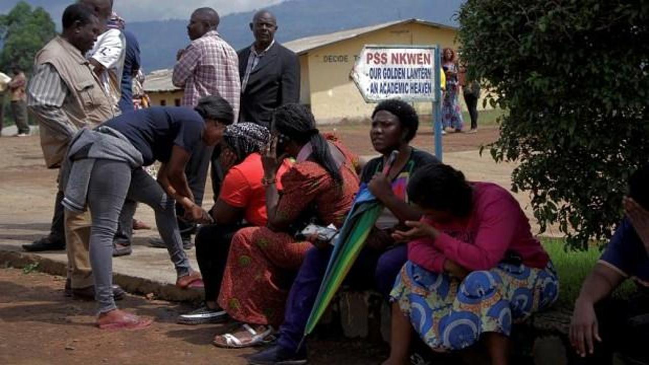 Kamerun'da Anglofon krizi! Serbest bırakıldılar