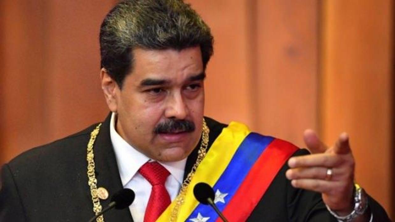 Maduro duyurdu: Yakında açıklayacağım!