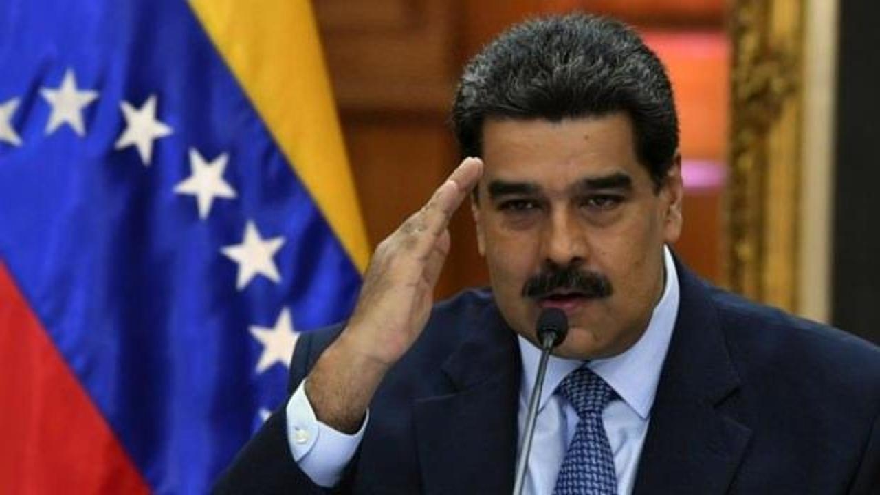 Maduro emir verdi! Sayıyı arttırın