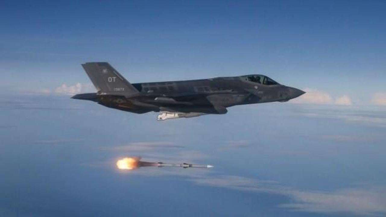 Milyarlarca dolarlık F-35 yatırımı engele takıldı!