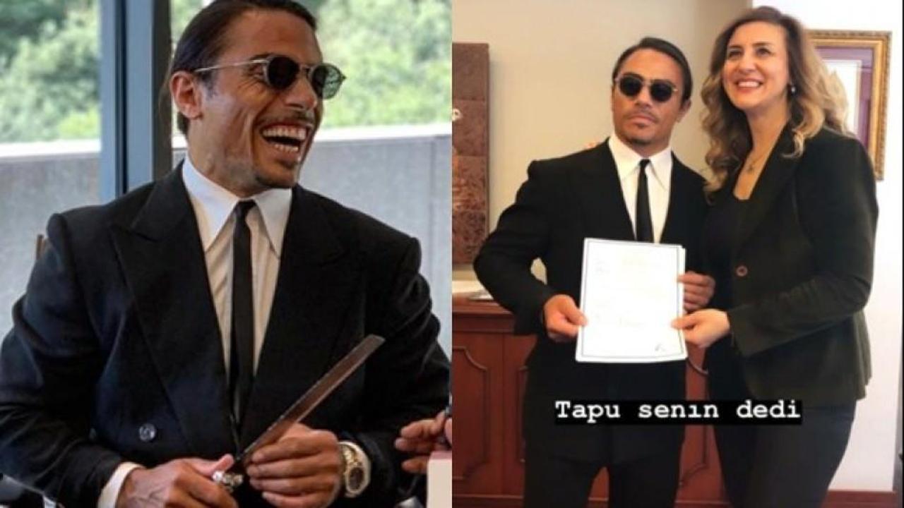 Nusret G&ouml;k&ccedil;e: Hayalim ger&ccedil;ek oldu