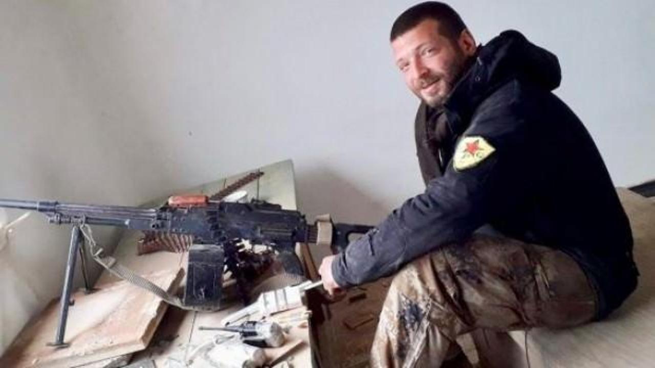 Öldürülen teröristin kimliği şaşkına çevirdi!