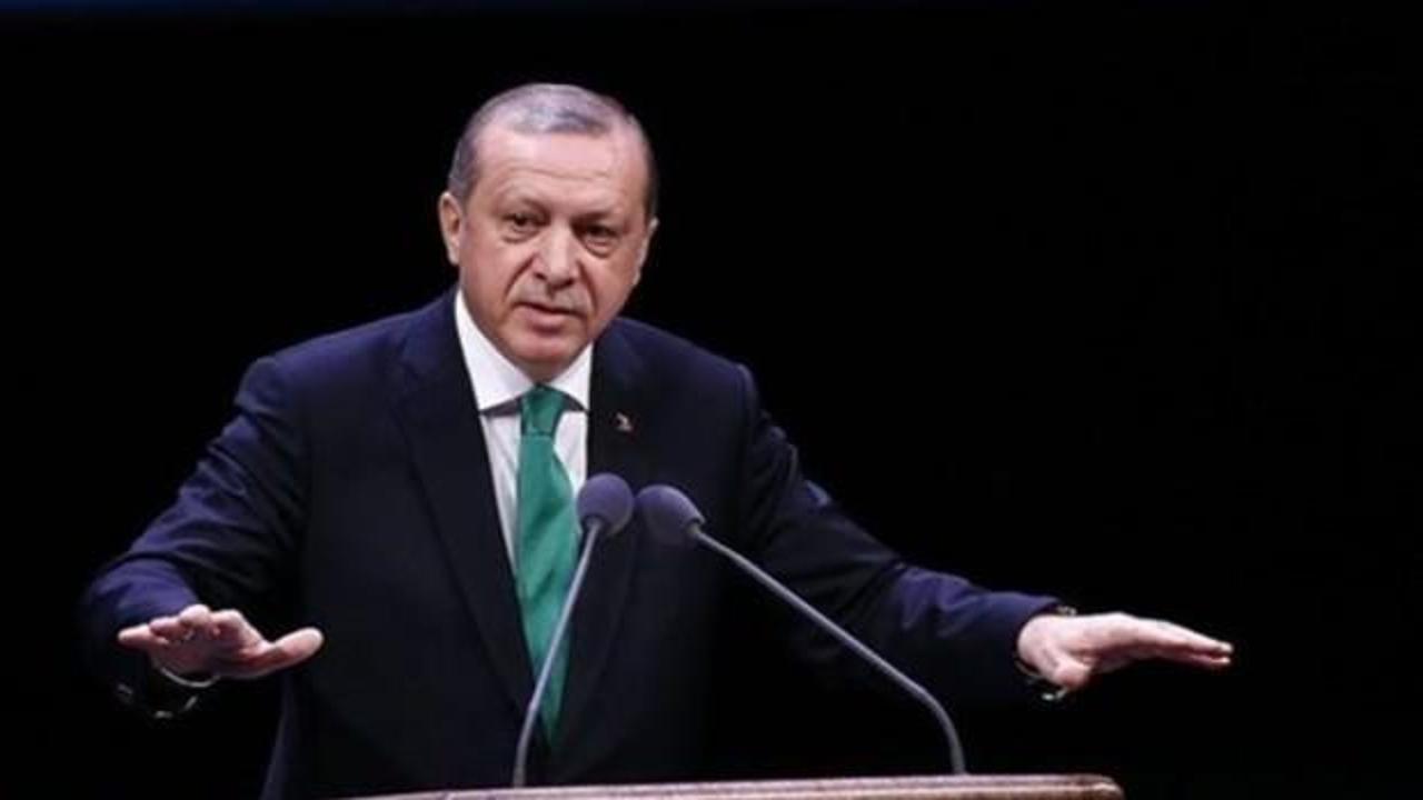 Başkan Recep Tayyip Erdoğan, 'Cumhurbaşkanı İle Seçim Özel'de