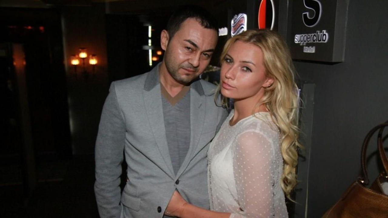 Serdar Orta&ccedil;, Chloe Loughnan'a kanal a&ccedil;tı