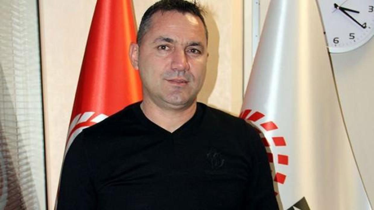 Suad Liçi: Türkiye ile oynamaktan gurur duyuyoruz