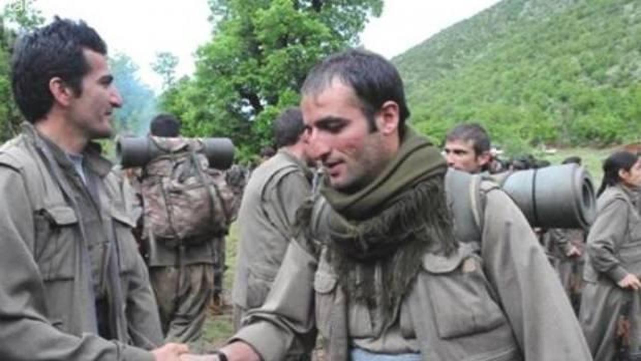 Teröristler itiraf etti: İşte PKK'nın iğrenç yüzü