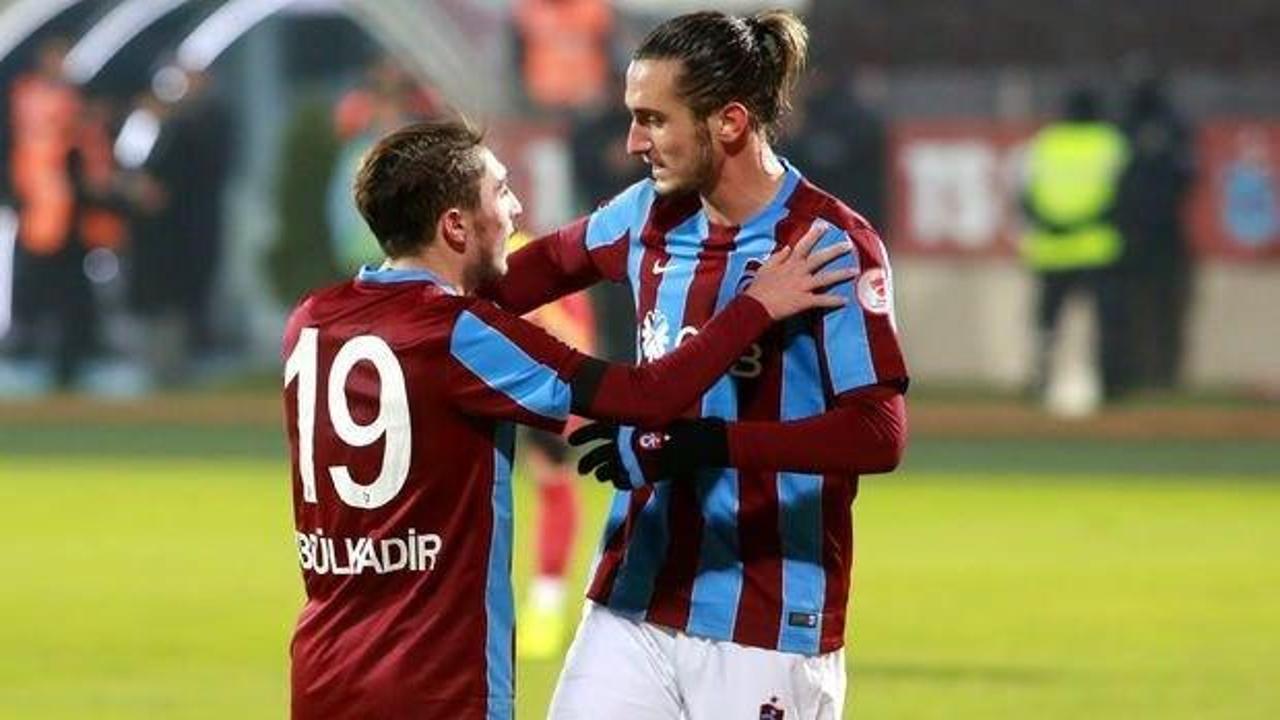 Trabzonspor'u altyapısı taşıyor