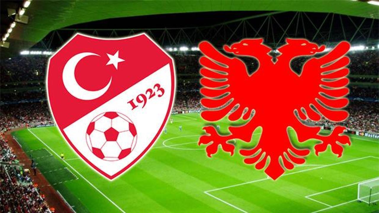 Türkiye - Arnavutluk maçı ne zaman, saat kaçta ve hangi kanalda? 