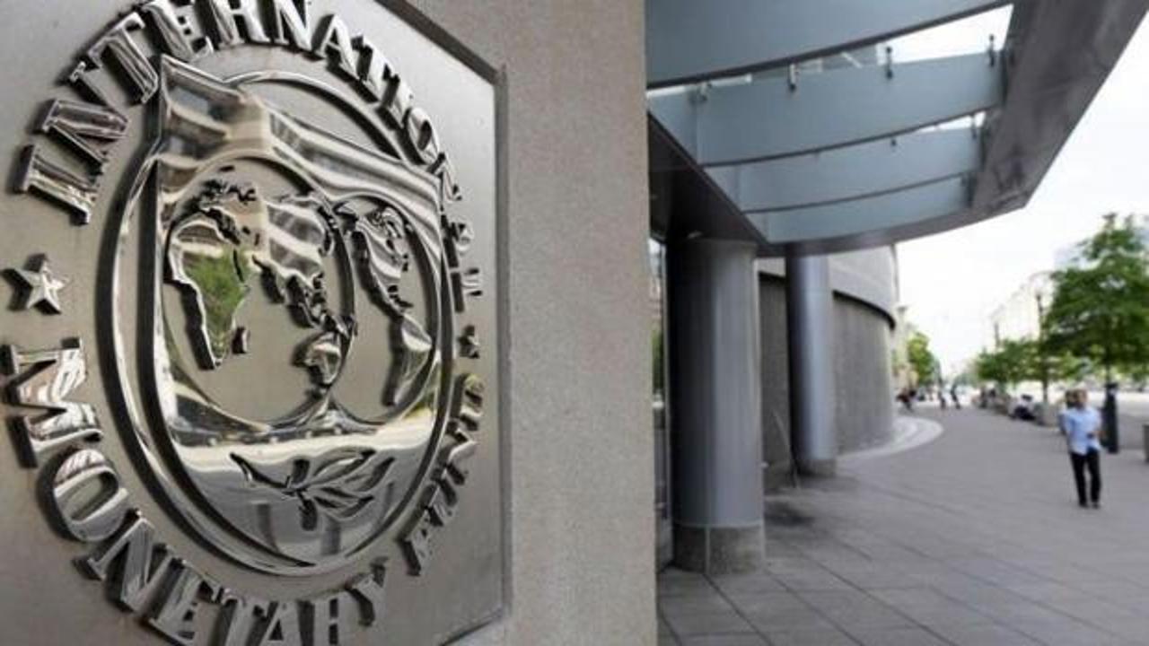 Türkiye'den IMF'ye sert tepki: Yardımcı olurduk