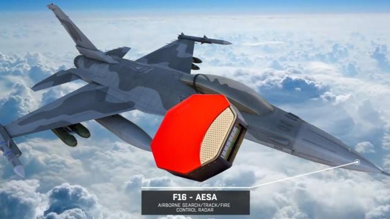 İmzalar atıldı! F-16'lar ASELSAN ile görecek