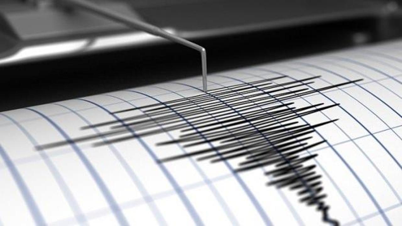 Bodrum'da 4 büyüklüğünde deprem!