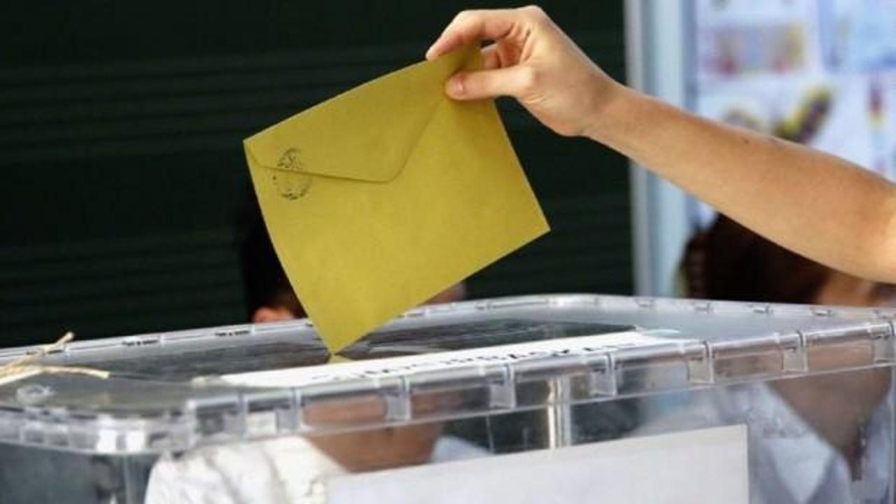 2019 Sivas yerel seçim sonuçları ve oy oranları