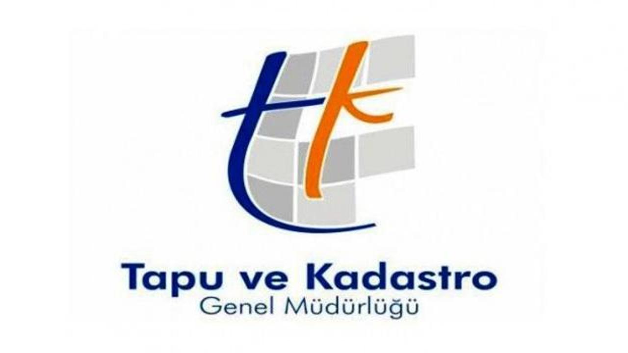 Tapu ve Kadastro Genel Müdürlüğü KPSS şartsız personel alımı! Başvuru şartları..