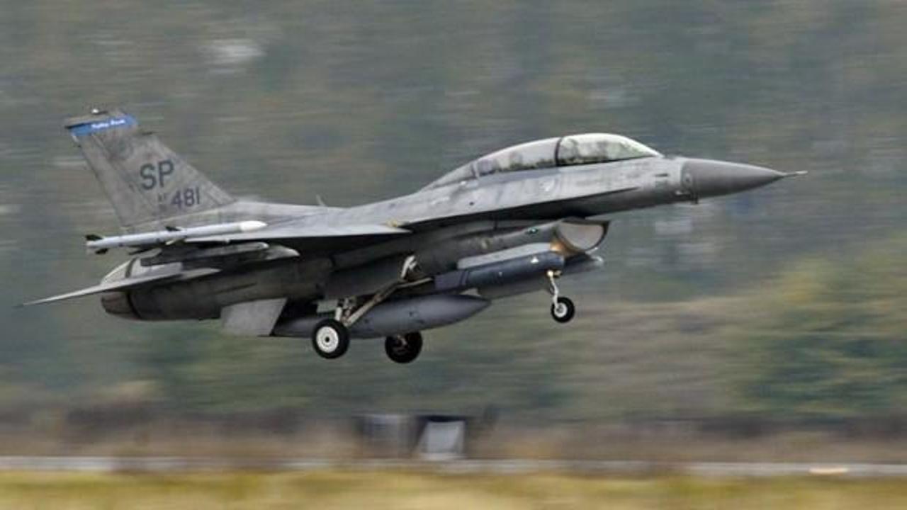 ABD 25 adet F-16'sını sattı! Dudak uçuklatan rakam