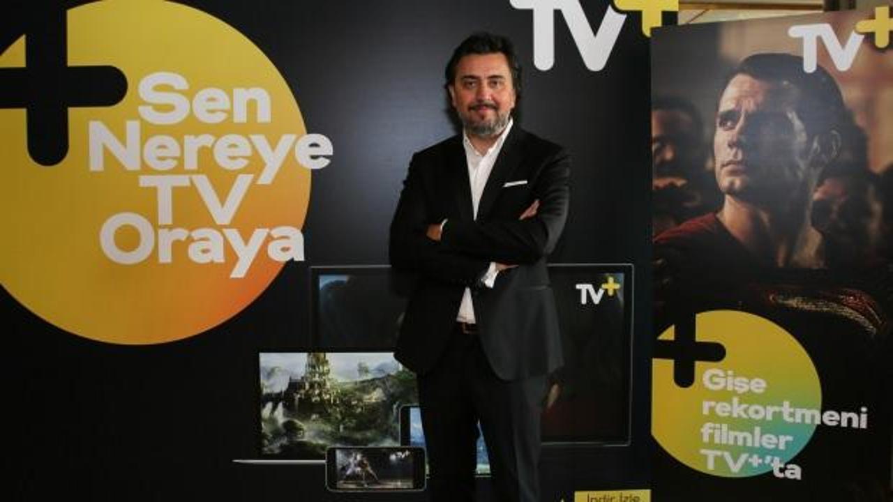 Turkcell TV+ rekor kırdı!