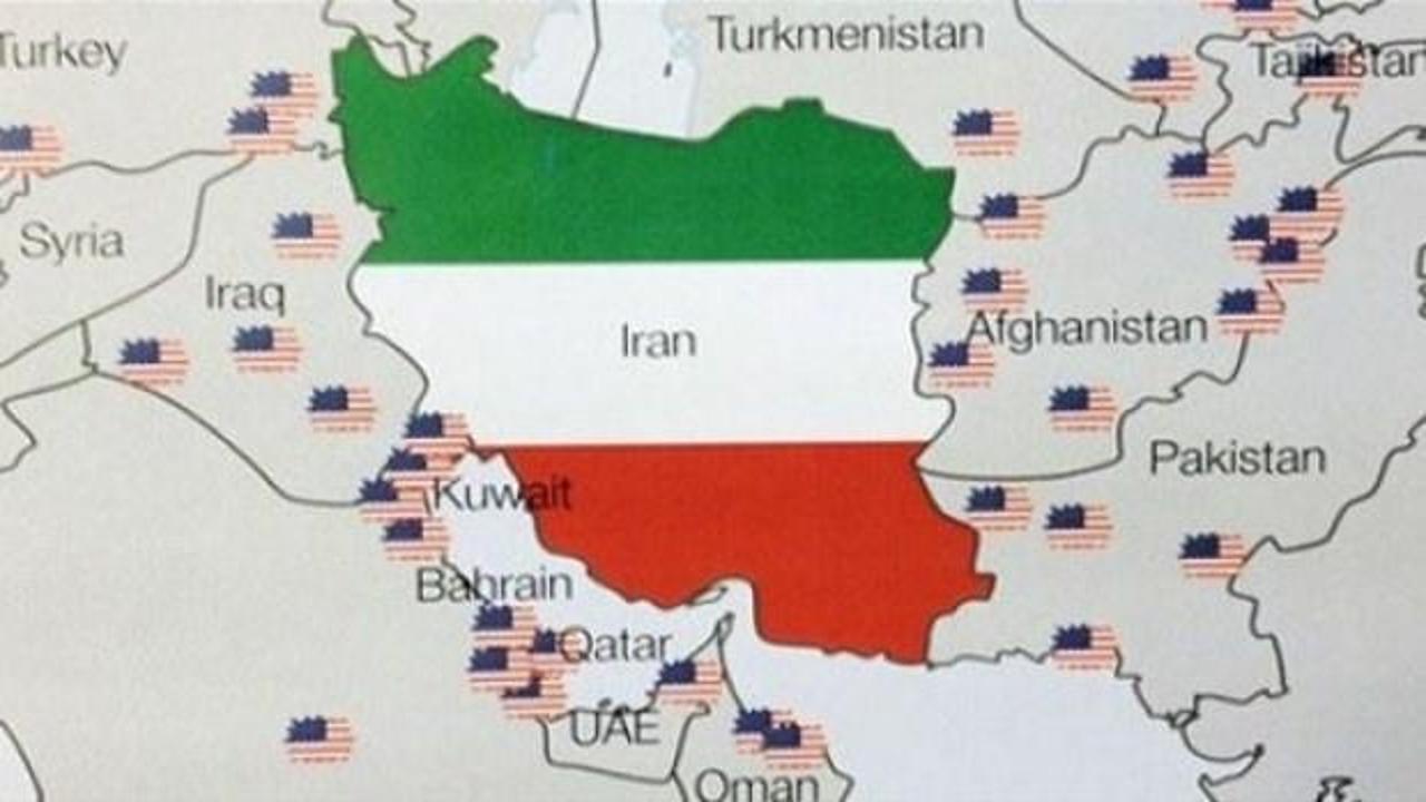 İran'ı çevrelediler! Ülkeyi korkutan gelişme