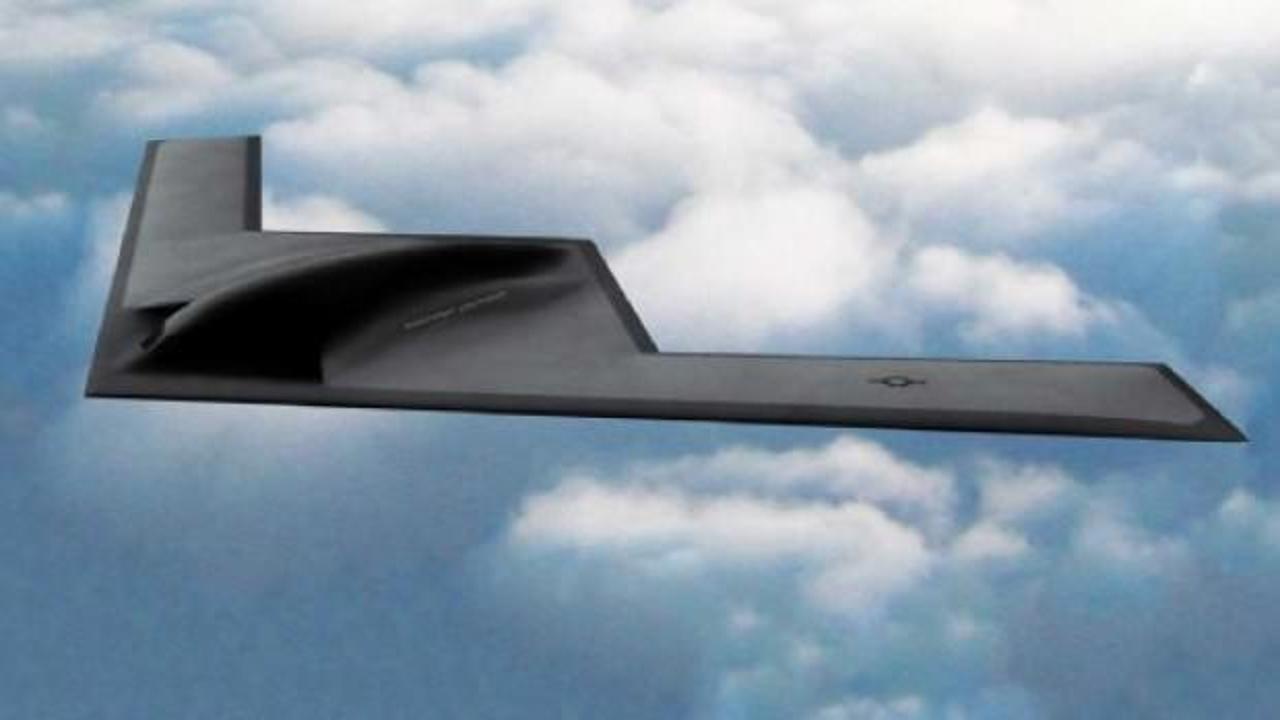 ABD'nin yeni nesil bombardıman uçağı! Seçilen yer dikkat çekici