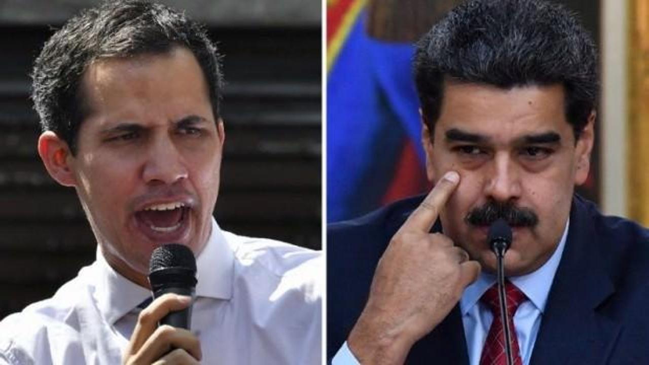 Venezuela'da sürpriz gelişme! Dokunulmazlığı kaldırıldı