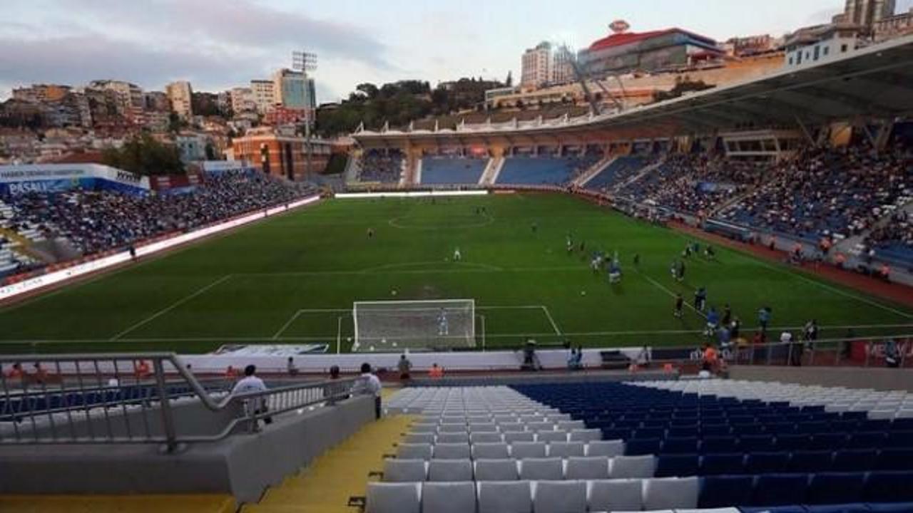 Ümraniyespor - Akhisarspor maçının stadı belli oldu