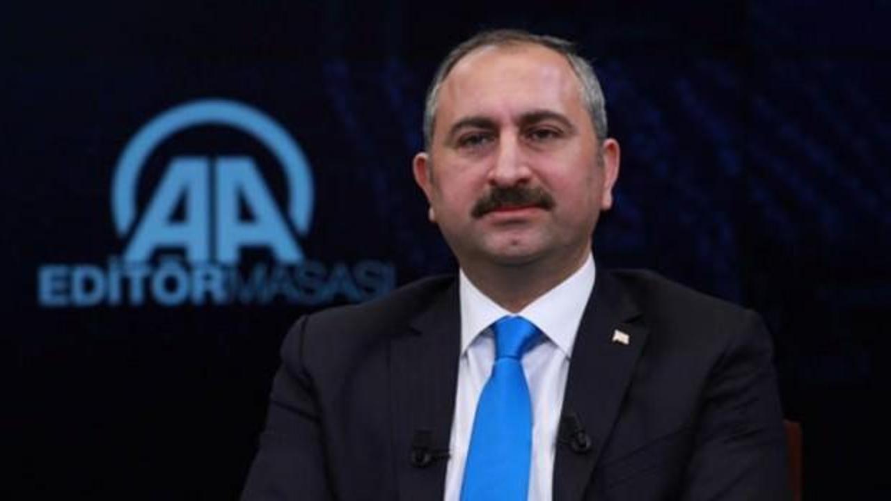 Bakan Gül: Mansur kazanırsa Ankara'yı HDP yönetecek