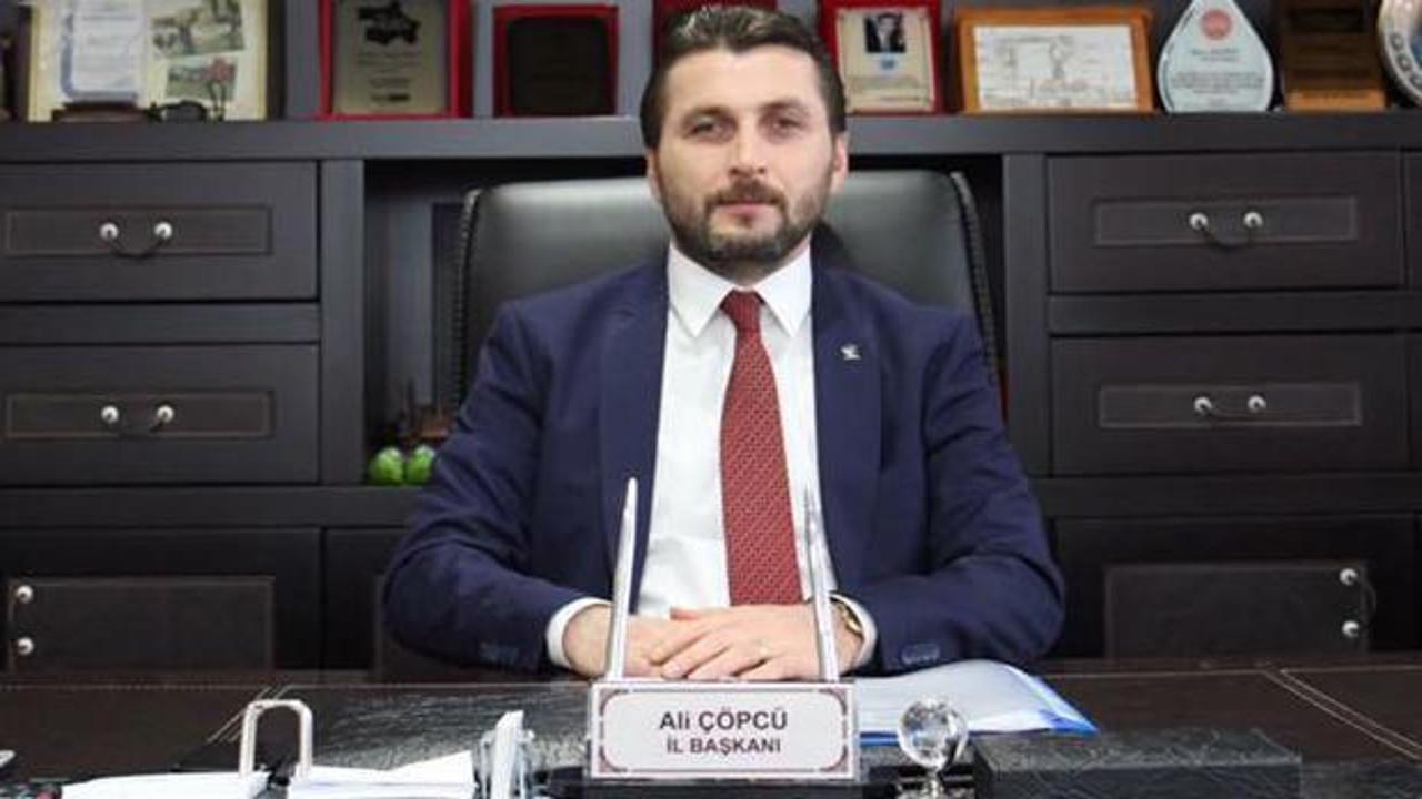 AK Parti Ali Çöpcü kimdir? Sinop Belediye Başkan adayı Ali Çöpcü nereli?
