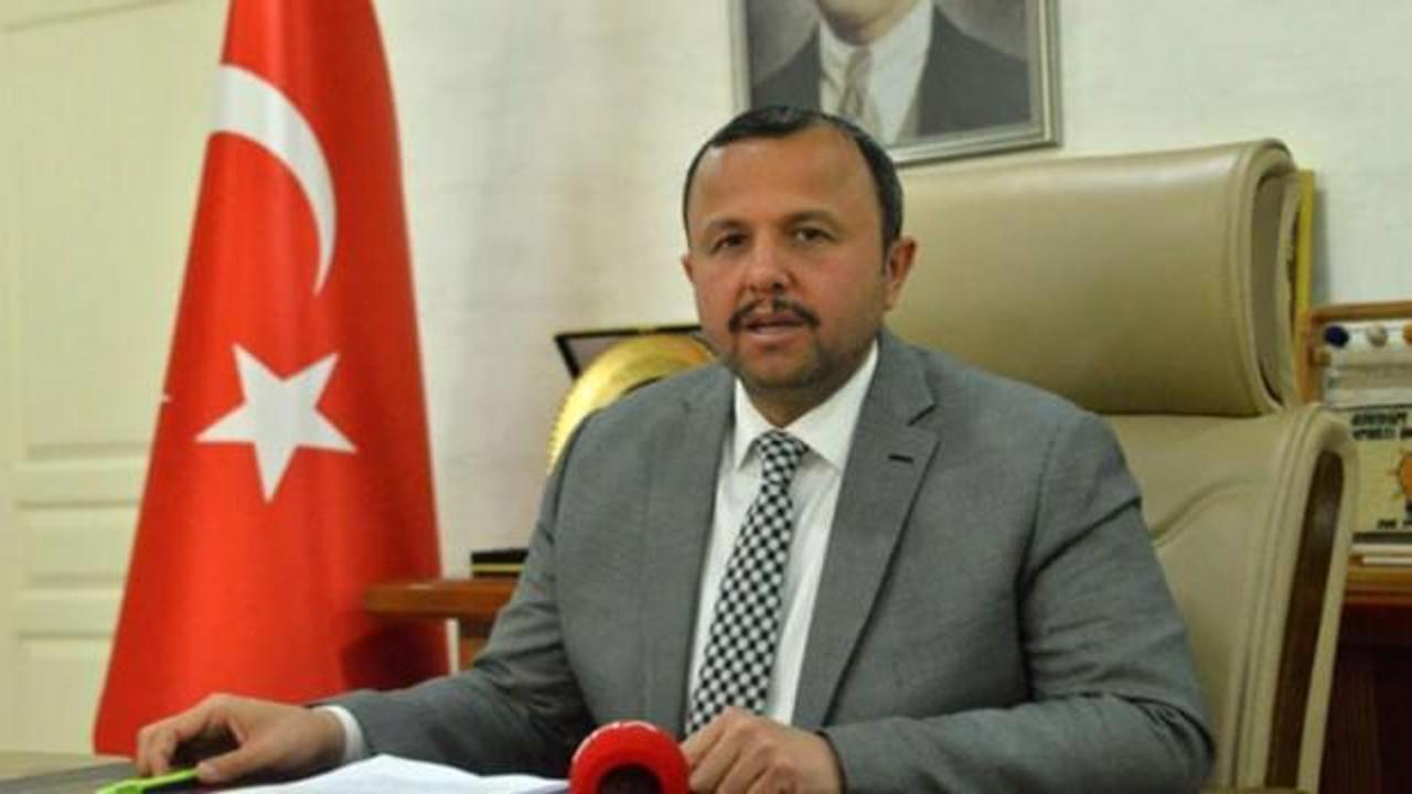 AK Parti Antalya İl Başkanı Taş: 4 soruma yanıt ver