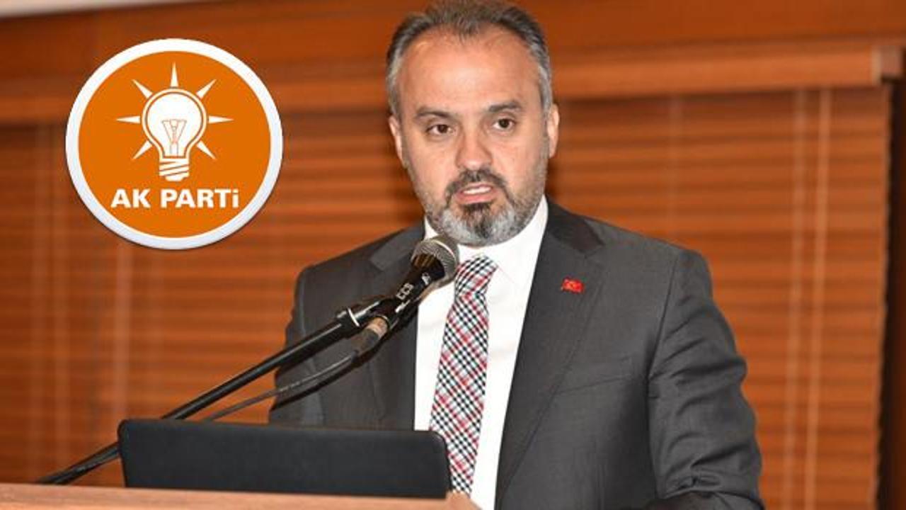 AK Parti Bursa Belediye Başkan adayı Alinur Aktaş kimdir? Aslen nereli ve yaşı?