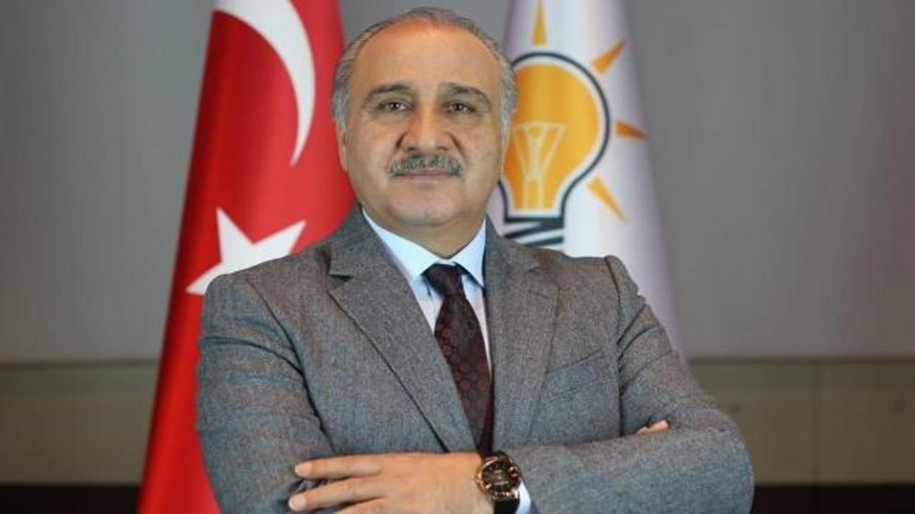 AK Parti Mehmet Vecdi Kahraman kimdir? Mardin Belediye Başkan adayı hayatı!