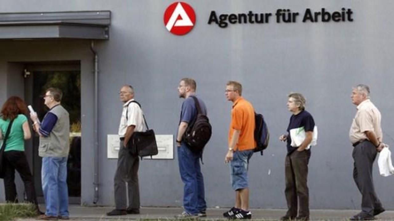 Almanya'da işsizlik martta yüzde 5’in altına geriledi