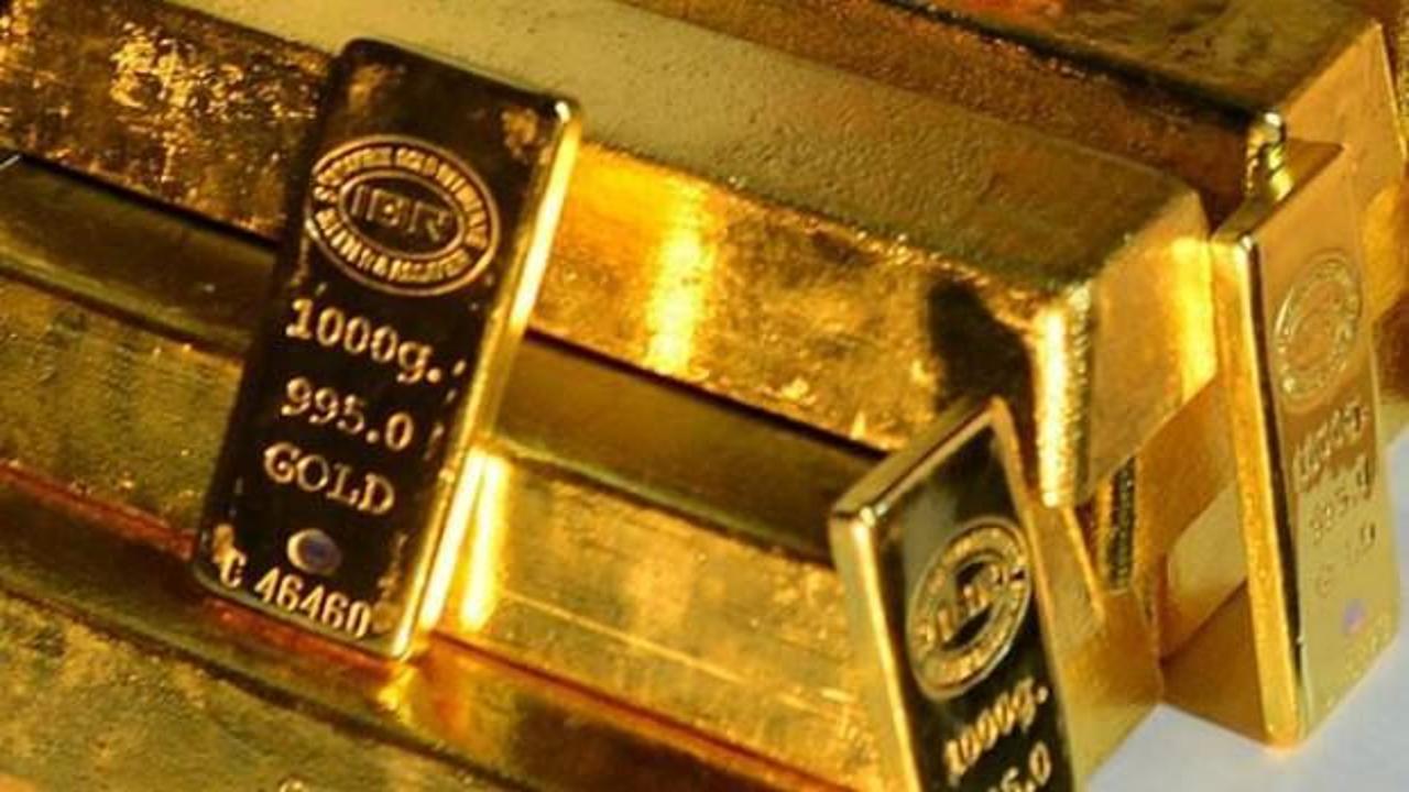 Altın üretiminde 2023 hedefi 50 ton