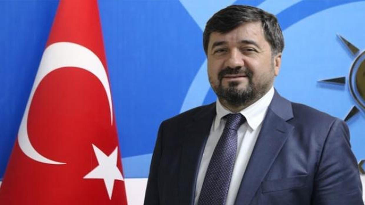 Aytekin Şenlikoğlu kimdir? AK Parti Giresun adayı Aytekin Şenlikoğlu biyografisi