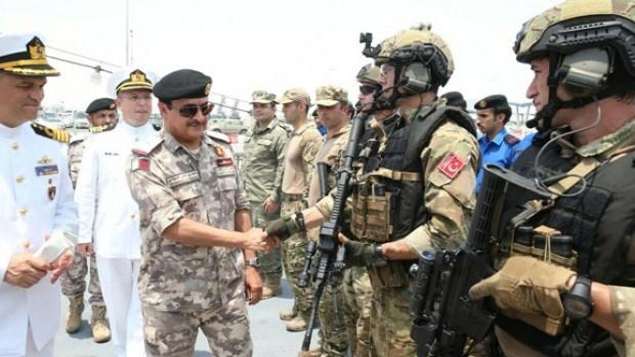 Bakanlık duyurdu: Türk-Katar askeri...