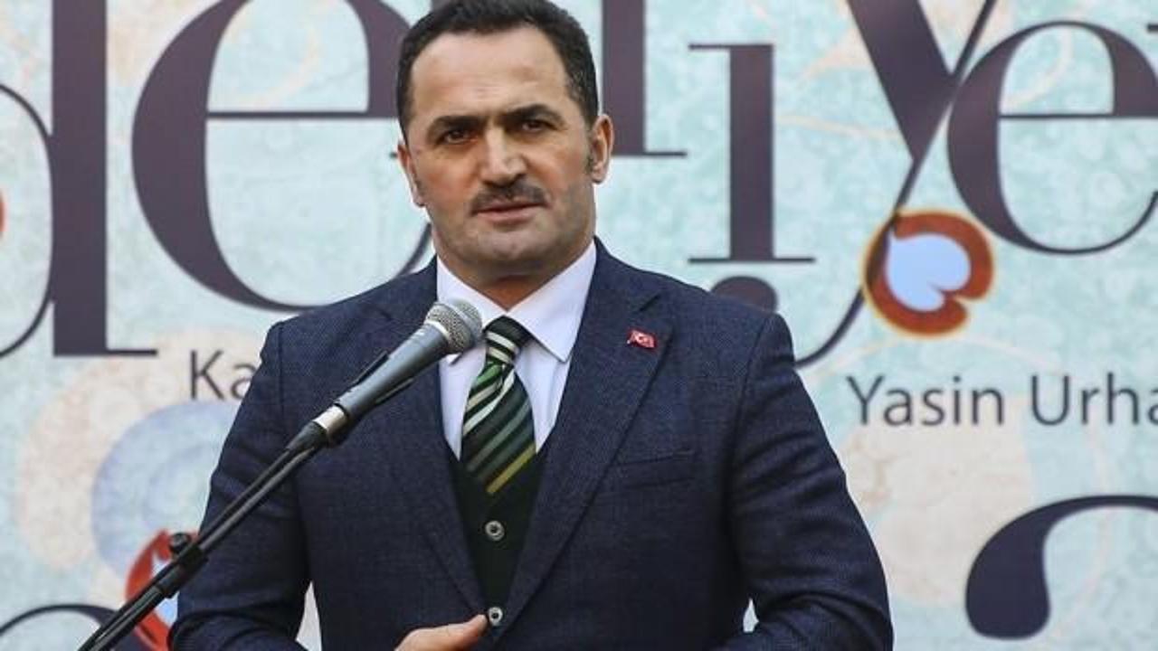 AK Parti adayı Yıldız'dan Beyoğlu halkına müjde