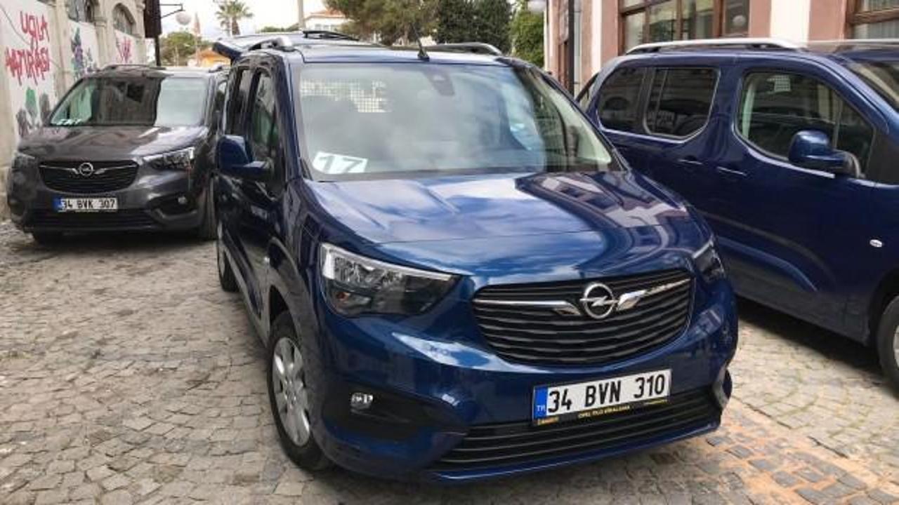 Yeni Opel Combo! Bir ticariden daha fazlası