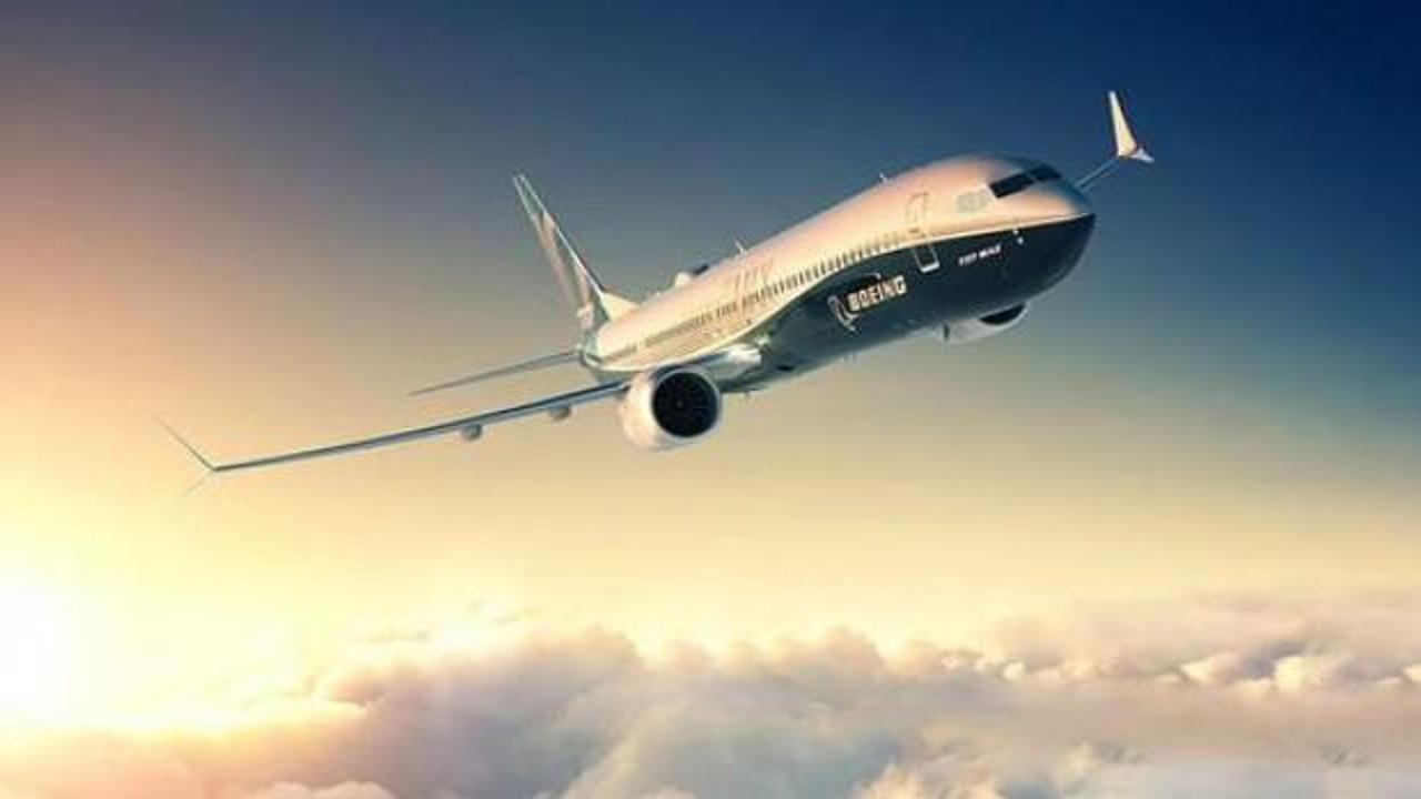 Boeing 737 MAX için bir yazılım güncellemesi duyurdu