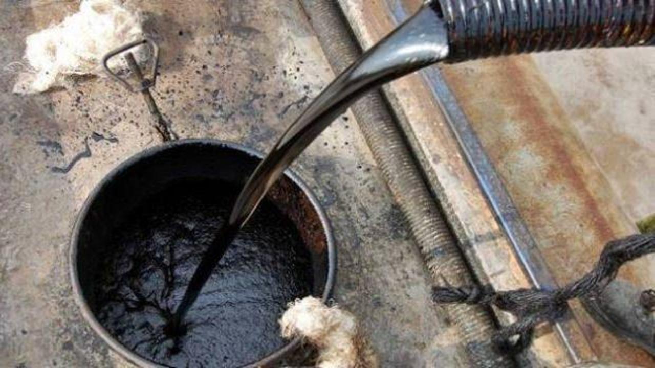 Brent petrolün varili 67,33 dolar
