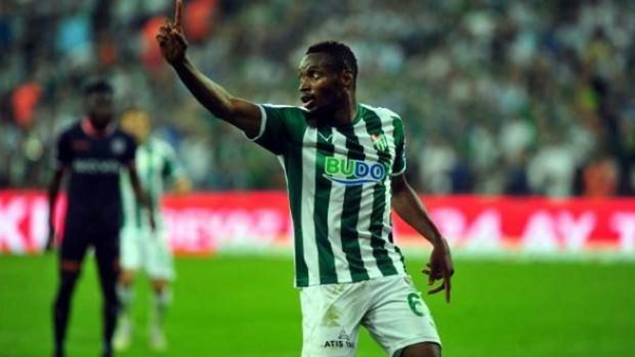 Bursaspor'da 9 futbolcunun sözleşmesi bitiyor