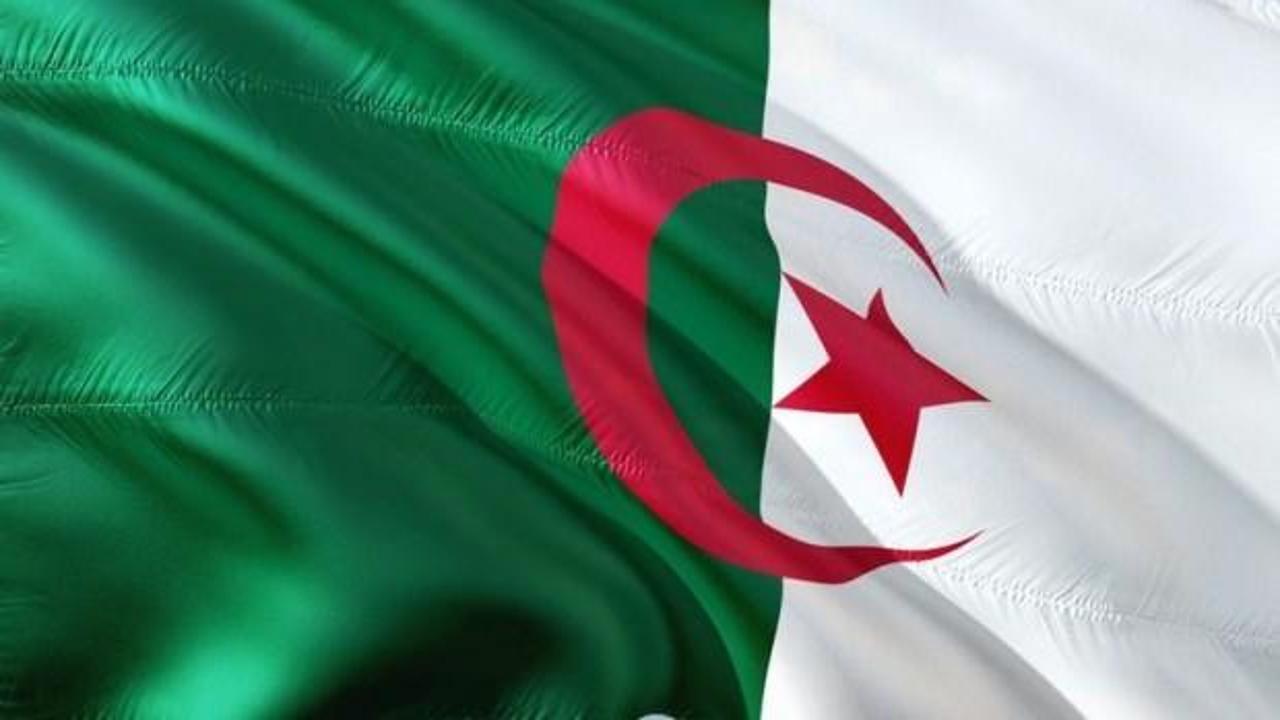 Cezayir cumhurbaşkanlığı makamının boşaltılması çağrısı