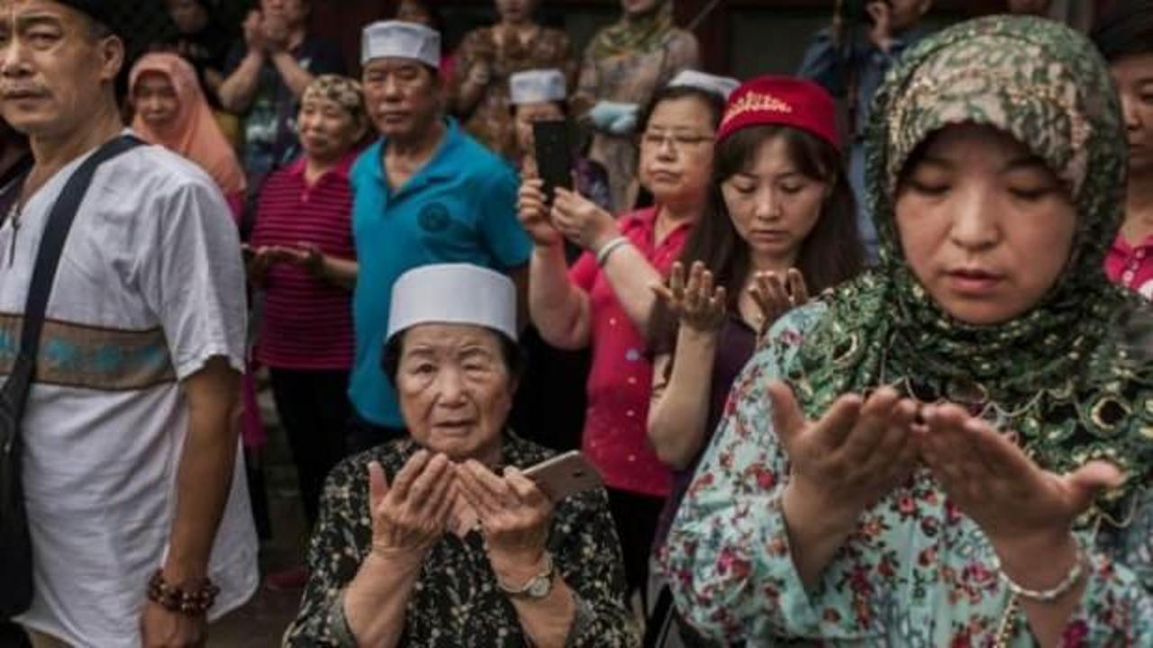 Çin'de yasa dışı dini grupları ihbar edenlere para ödülü!