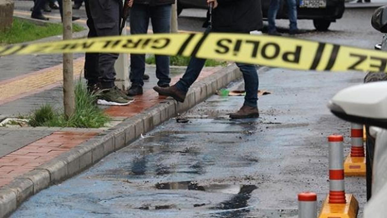 Diyarbakır'da silahlı çatışma! 1'i ağır, 5 yaralı