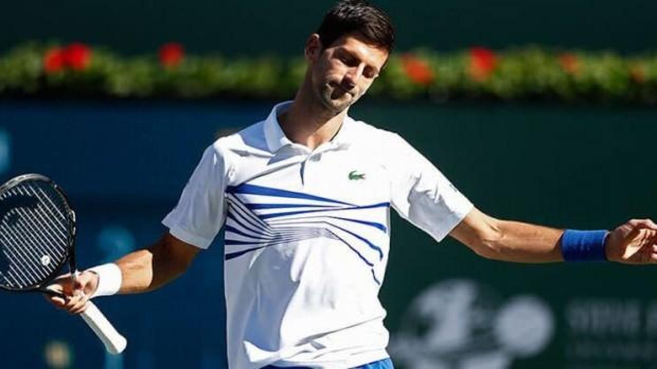 Avustralya'dan Novak Djokovic'e izin çıkmadı!
