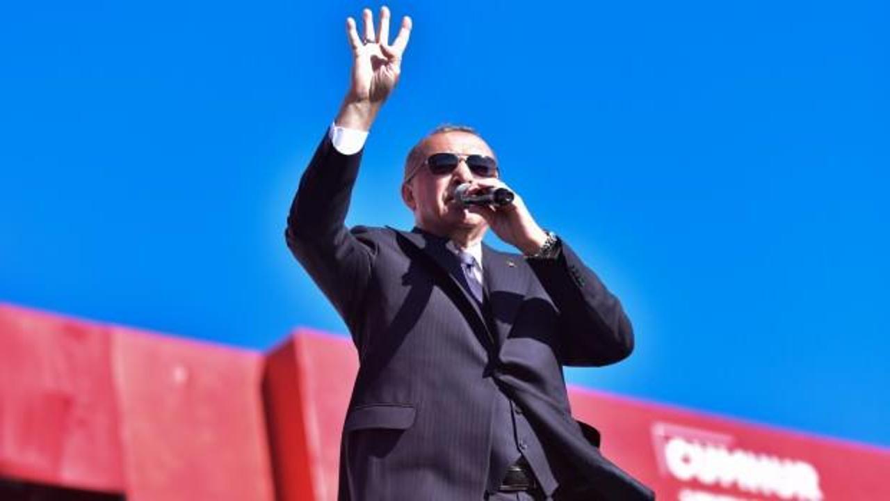 Dünya konuşmuştu! Erdoğan'dan sürpriz hamle