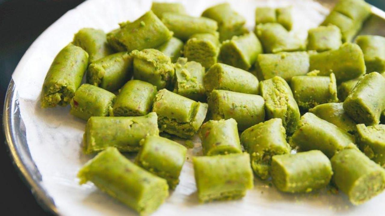 Evde Antep fıstığı ezmesi nasıl yapılır?