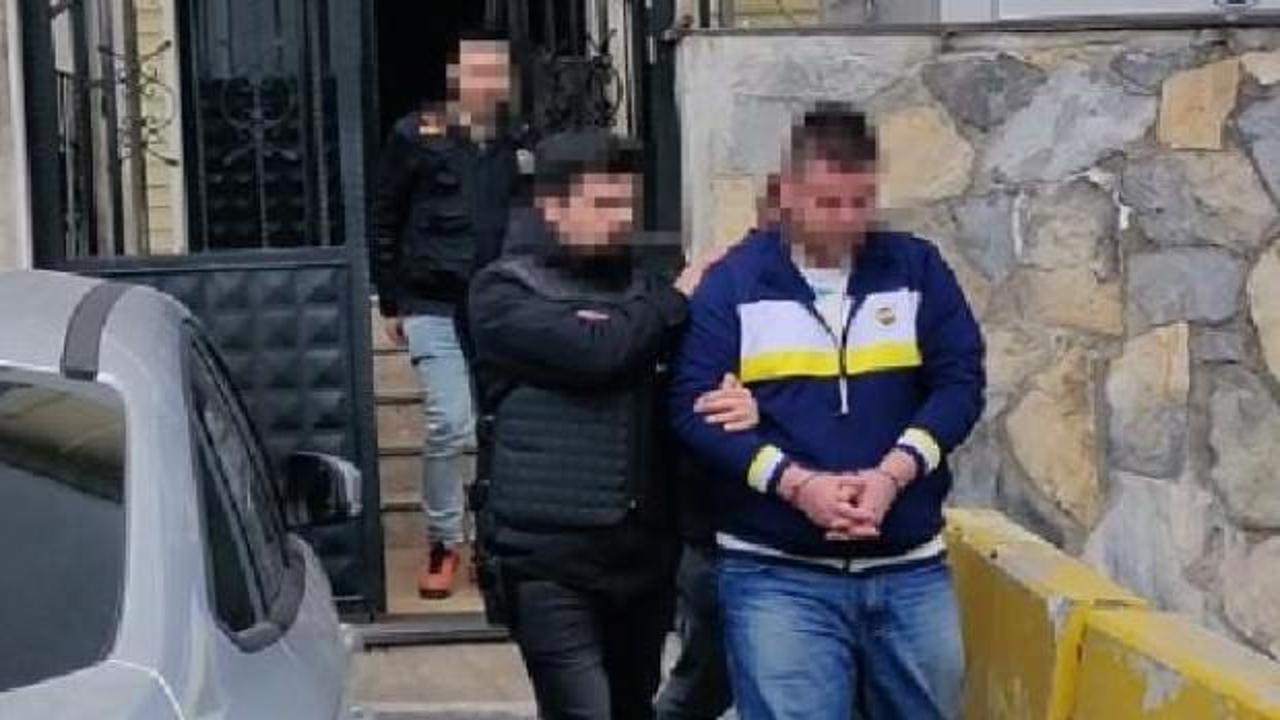 'Fenerbahçe yöneticisiyim' diyerek dolandırırken yakalandı