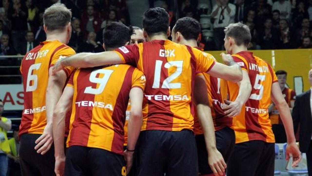 Galatasaray  Avrupa ikincisi oldu