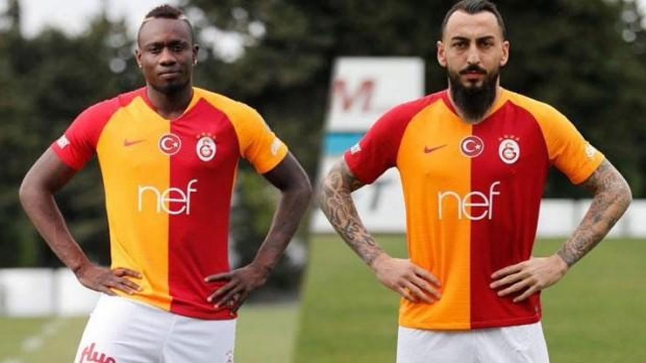 Galatasaray'dan sakatlık açıklaması!