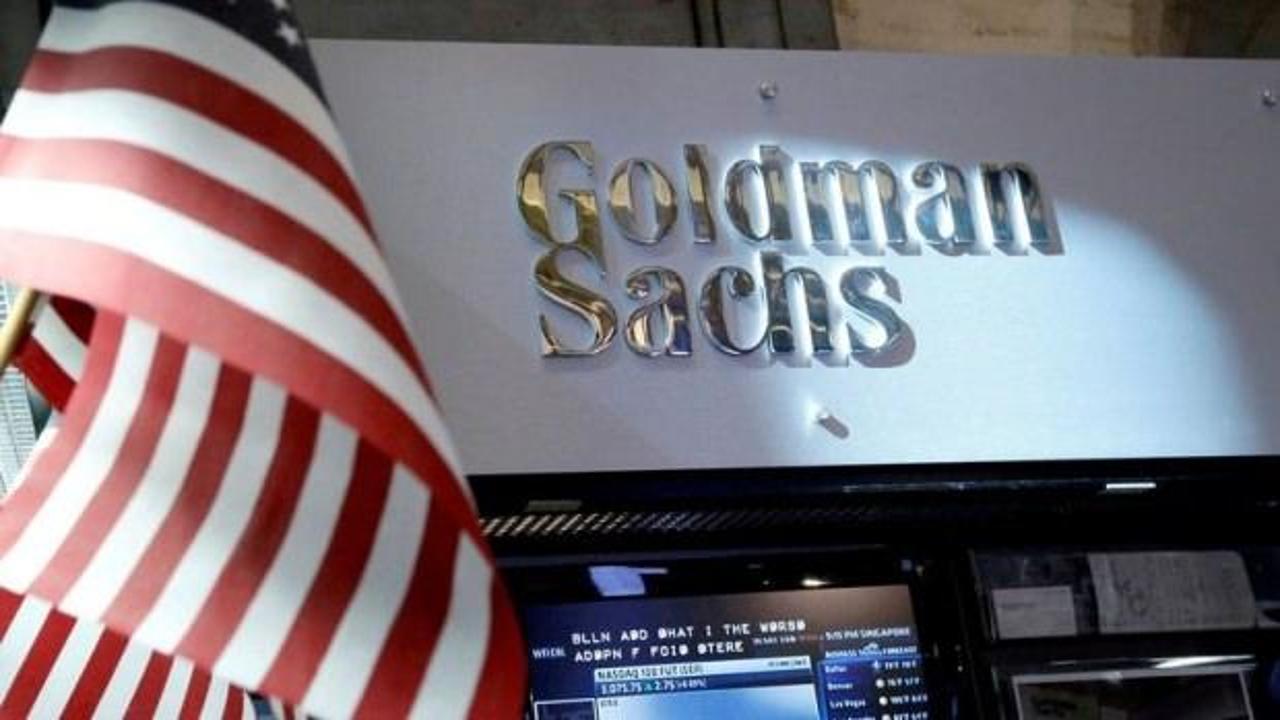 Goldman Sachs’e 34 milyon sterlin ceza