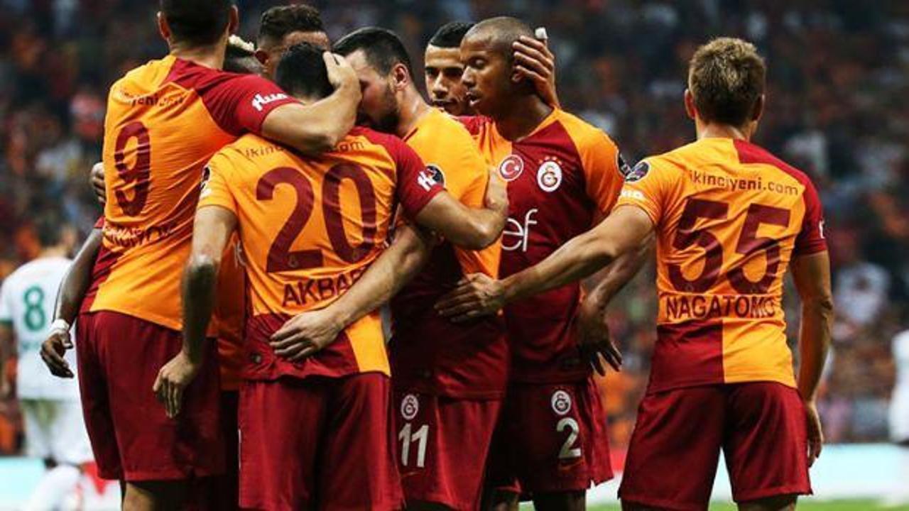 Galatasaray'dan derbiye dev prim!