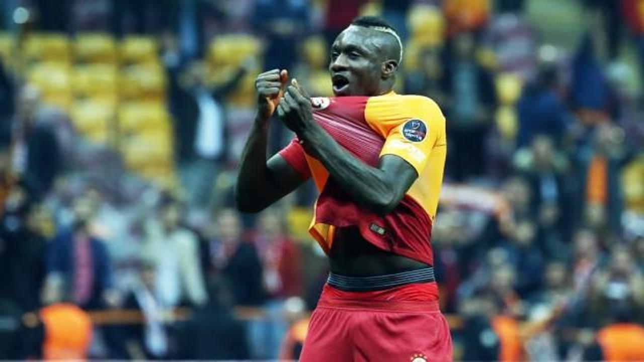 Galatasaray'a bir şok da Diagne'den!