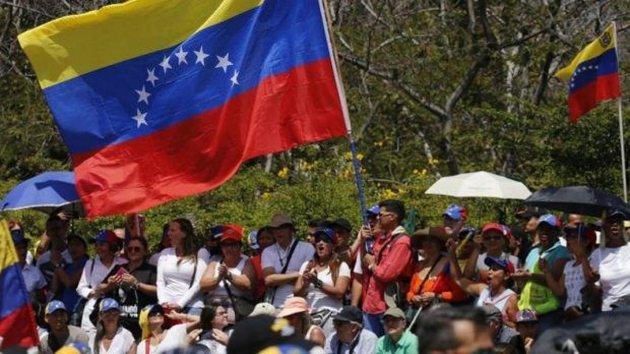 Venezuela’da flaş gelişme! Dokunulmazlığı kaldırıldı